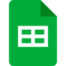 Google Sheets logo