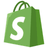 Shopify logo